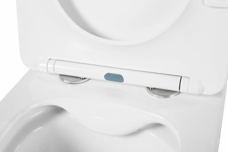 Унитаз подвесной BelBagno Amanda BB051CHR/BB051SC